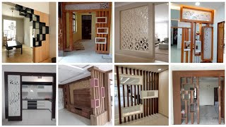 Latest Room Partition Design ideas 2022 || Hall Partition Designs || Kitchen Partition Design