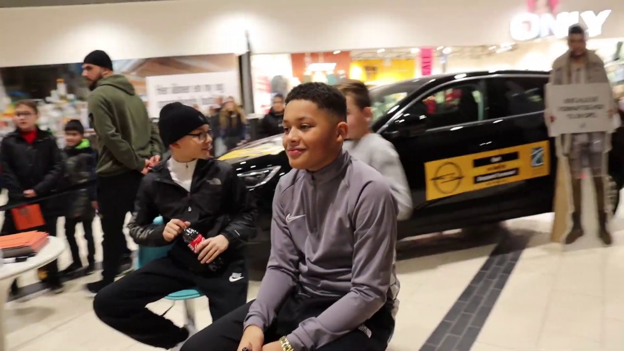 josef og elias esbjerg storcenter youtube josef og elias esbjerg storcenter youtube