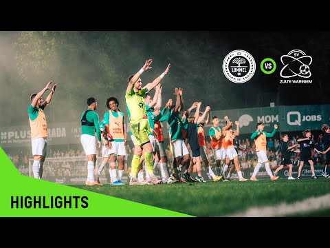 Lommel SK Waregem Goals And Highlights