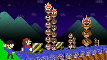 Level UP: Mario