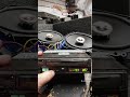 Old school alpine 3 cd changer