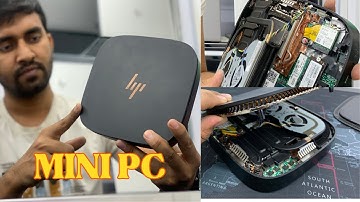 HP Elite Slice: Small Form, Big Impact | Mini Brand PC Price in BD | Proven Computer