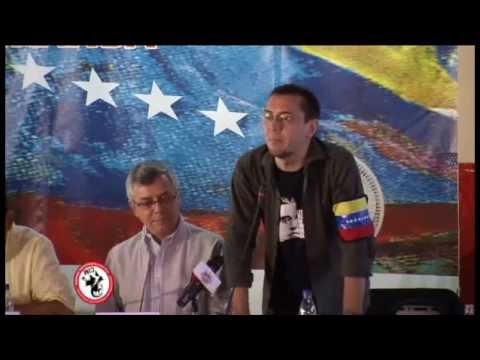 El Legado de Chavez   Intervencion Juan Carlos Monedero