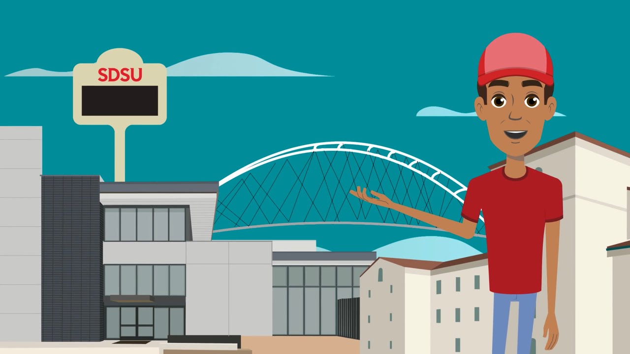 SDSU Housing Moveout Reminders YouTube