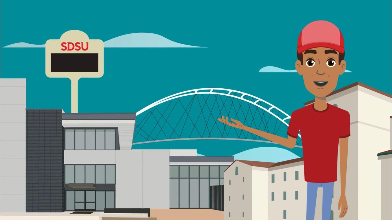 SDSU Housing Moveout YouTube