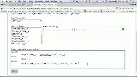 Async SOQL - Big Data Computing for Force.com