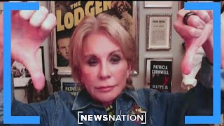 Jack The Ripper Author Doesnt Trust New Dna Ysis Banfield