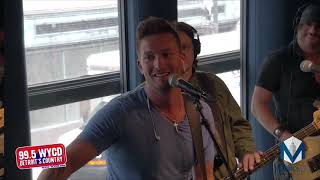 Matt Austin Performs on Homegrown Happy Hour with Frank Williams Jr.