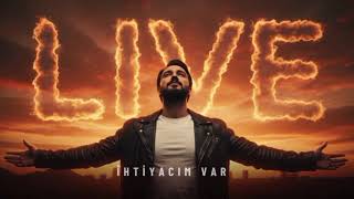 İhtiyacım var ( live versiyon) acıoğlu ai ) sesine gülüşüne 1 saat kesintisiz versiyon 