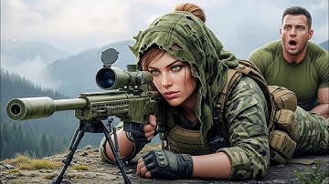 “The SEALs Were Surrounded — Until a Shadow on the Hill Started Hunting Back”