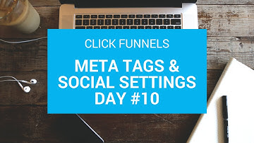 ClickFunnels Social Settings for FB Posts