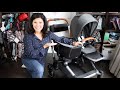 CONTOURS ELEMENT Single to Double Stroller Review