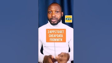2 Apps To Get Cheaper Data From MTN | How To Buy Data at cheapest rate from MTN #cheapestdata #mtn