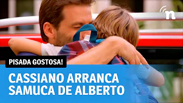 Qual o final da novela Flor do Caribe?