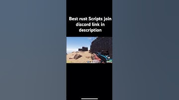 Best rust scripts  #rustgame https://discord.gg/Nht2QMdP