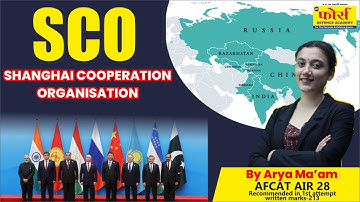 GD- Lecturette Topics | Shanghai Cooperation Organisation | #ssb_interview_preparation   #ssb_world