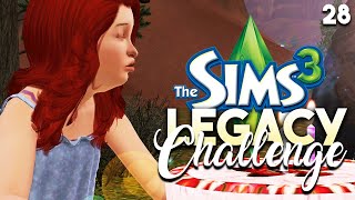 BIRTHDAY GIRLS 🎂 🎉 || LEGACY Challenge: [S2] Part 28 - SIMS 3