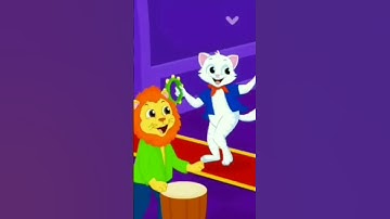 Thumbnail of PussyCat PussyCat|Nursery Rhymes Song For Kids