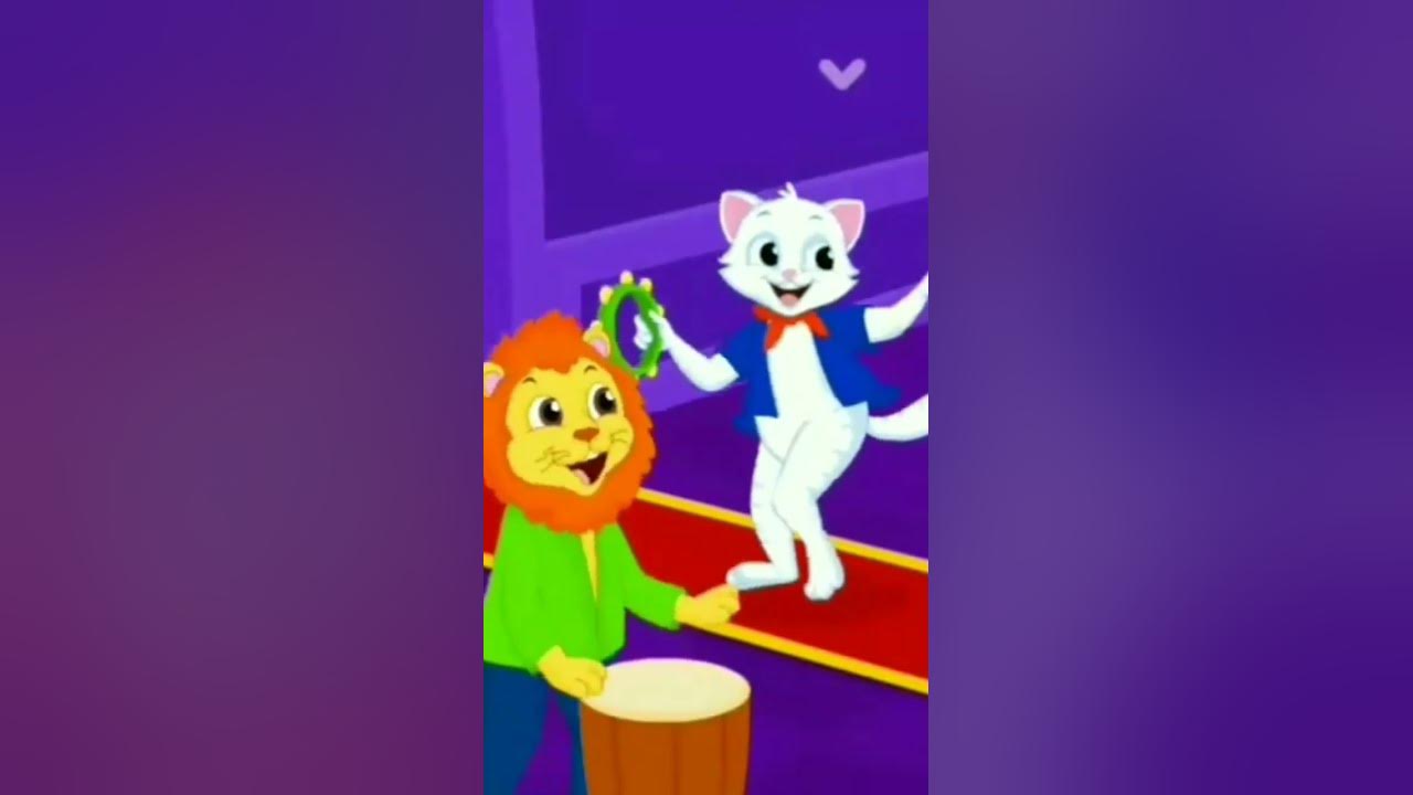 PussyCat PussyCat|Nursery Rhymes Song For Kids