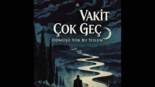 Sesay - Vakit Çok Geç Dönüşü Yok Bu Yolun...
