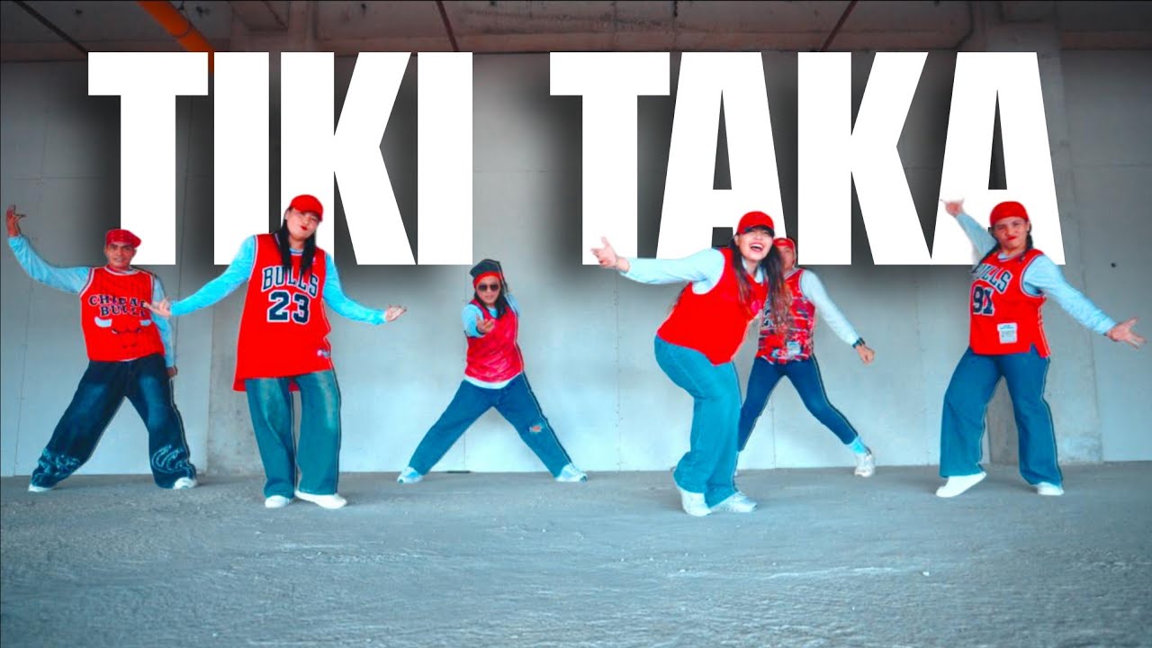 ТИКИ ТАКА ТИКТОК ТРЕНД | ЗИН МИКОРО РЕМИКС | КИНЗ КРЮ