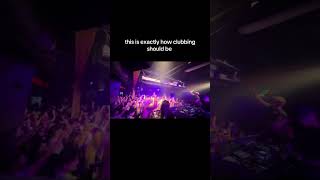 Clubbing