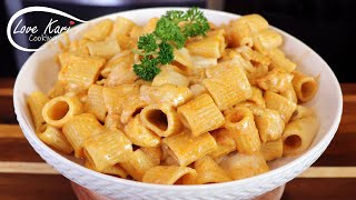 Creamy Chipotle Chicken Pasta | Quick \& Easy Pasta Recipe