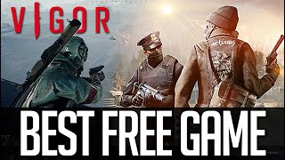 Vigor - NEW GAME MODE IS ACTUALLY FUN! (MUST PLAY FREE GAME)