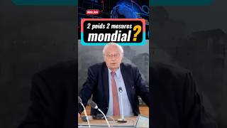L'hypocrisie internationale exposée par Bertrand Badie