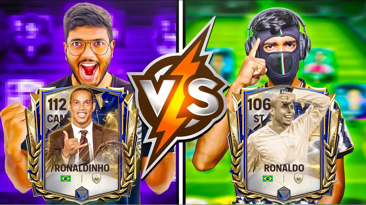 @deMysterio задел моё самолюбие, поэтому я сделал вот это! FC MOBILE