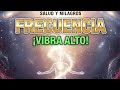 ELEVA Tu Frecuencia VIBRATORIA AHORA | La Clave para Larga Vida, Salud y Milagros 🧬