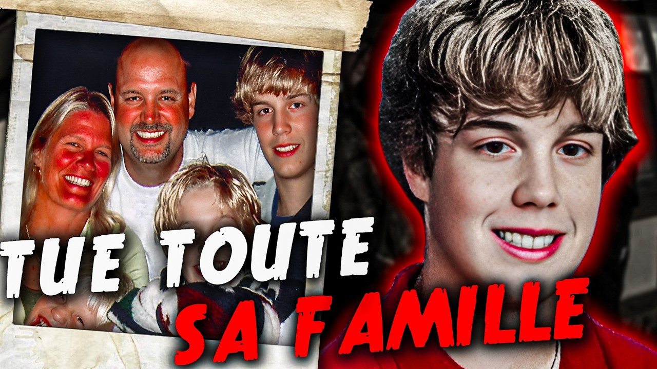 CET ADOLESCENT TUE TOUTE SA FAMILLE (Nicholas Browning) - True Crime Français
