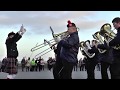 Boys' Brigade Beating Retreat 2017