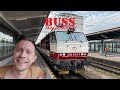 Taking the train in SLOVAKIA