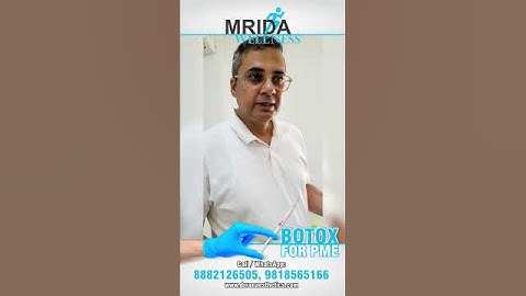 Botox for Premature Ejaculation (PME): A Game-Changing Solution.