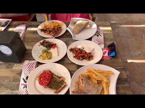 Limak Lara de Deluxe | Beach Restaurant | Antalya, Turkey 10/2020