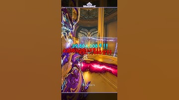 New⚡️Build 🔗 Tap Related Video ▶️ #rawframe #warframe #tennocreate