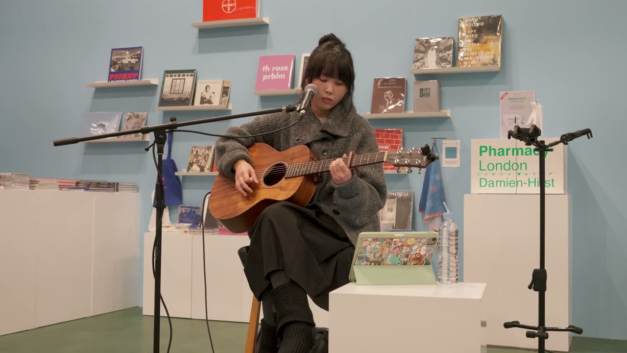 2026.02.21. 정새벽 - 모르겠어 (미발매곡) / ULTRA LIVE