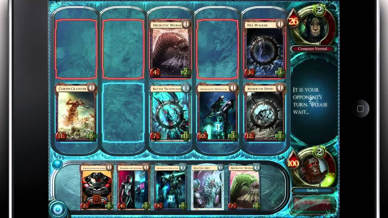 Видео SolForge: Giant Bomb Quick Look