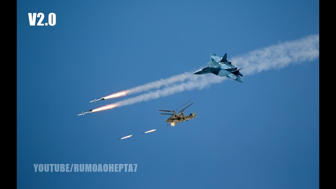su-57 rcs Russian Navy 2019 (V2.0): Air Power - Marinha Russa - ВМФ России - La Marina Rusa - रूसी नौसेना