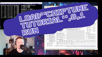 C64 Chiptune Goat tracker tutorial - PART 3 (slides, synched ARP-chords, drums)