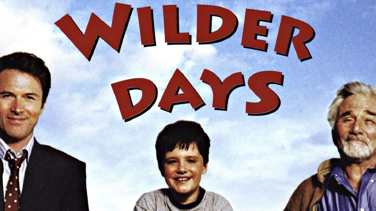 Wilder Days 2003 Film | Peter Falk, Tim Daly, Josh Hutcherson, Conchita Campbell | Movie Review