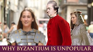 Why Is Byzantium Not Popular?