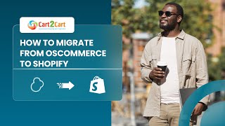 How To Migrate From osCommerce To Shopify In ⌛ 5 Minutes (2024⚡ | Non-Techie Friendly)