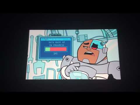 Teen Titans Go Driver S Ed