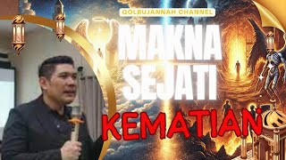 ABU MARLO - Makna Sejati di Balik Kematian! | The True Meaning Behind Death