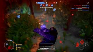 Star Wars Battlefront II - PS4 - Gameplay - Maestro de @dvader087