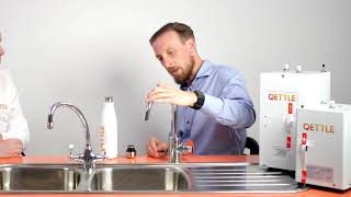 How Does a QETTLE Mini 2 in 1 Boiling Water Tap Work What Does it Do
