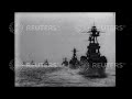 1938 DEFENCE / FRANCE: The Defence of France: The Fleet In Action: trailer