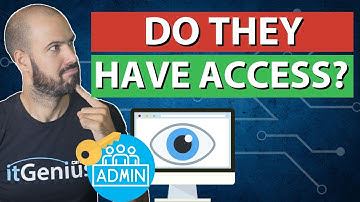 Is Your Personal Gmail Logged In Your Work Computer? Watch This!